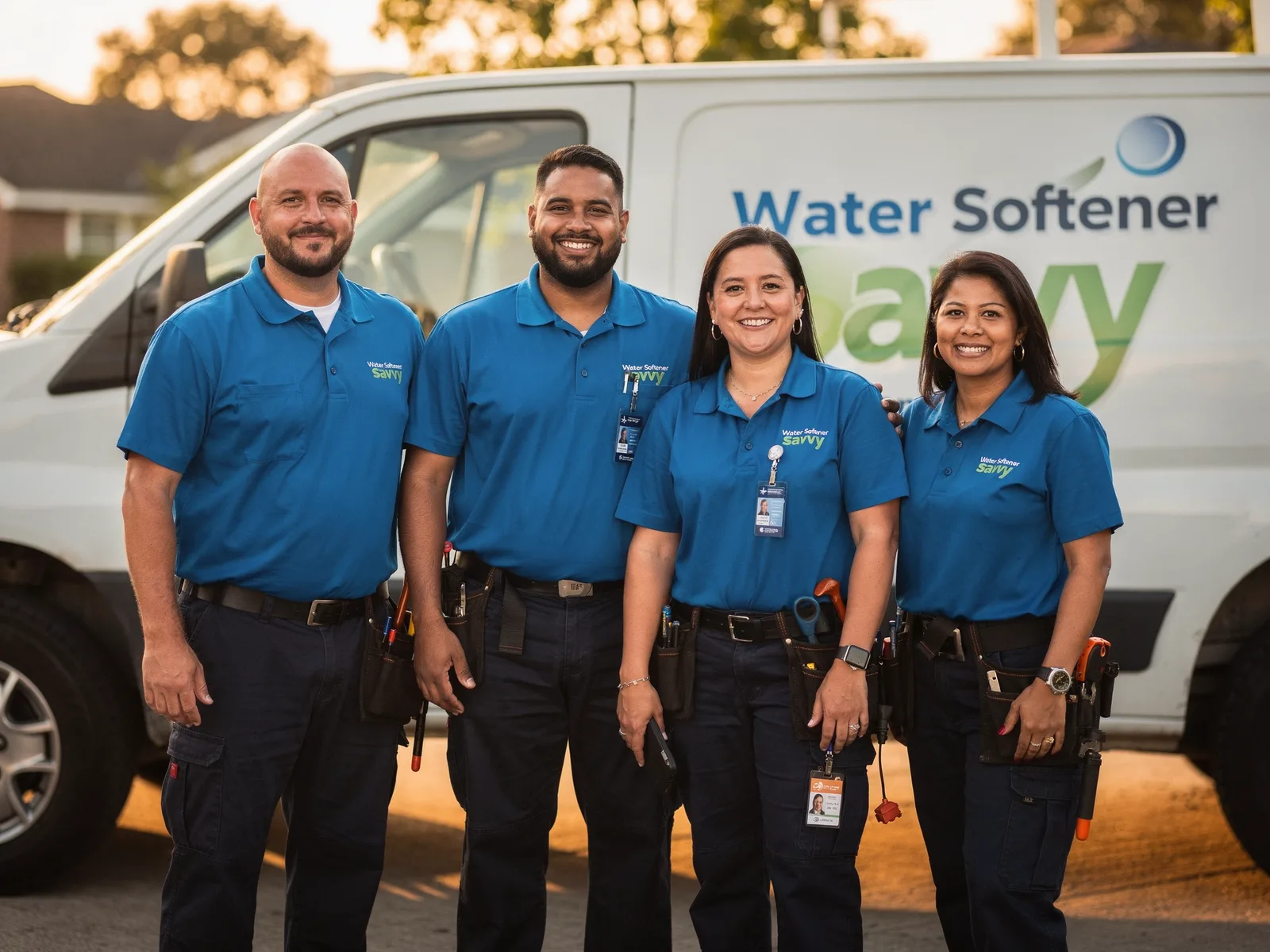 Water Softener Installation company in Schnellville, IN